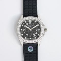 百達翡麗AQUANAUT女裝款機械系列