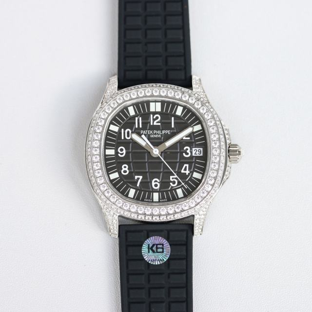 百達翡麗AQUANAUT女裝款機械系列