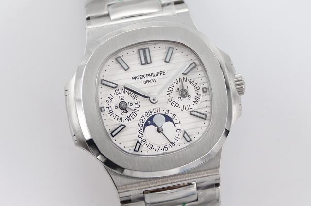 TW廠百達翡麗5740/1G-001--超複雜多功能鸚鵡螺