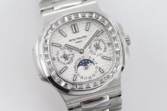 TW廠百達翡麗5740/1G-001--超複雜多功能鸚鵡螺