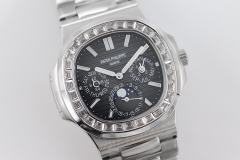 TW廠百達翡麗5740/1G-001--超複雜多功能鸚鵡螺