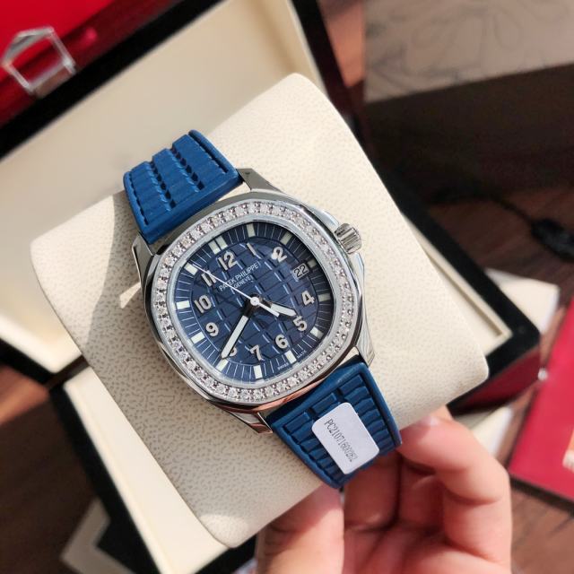 新款百達斐麗AQUANAUT女士腕表系列