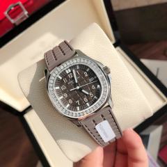 新款百達斐麗AQUANAUT女士腕表系列