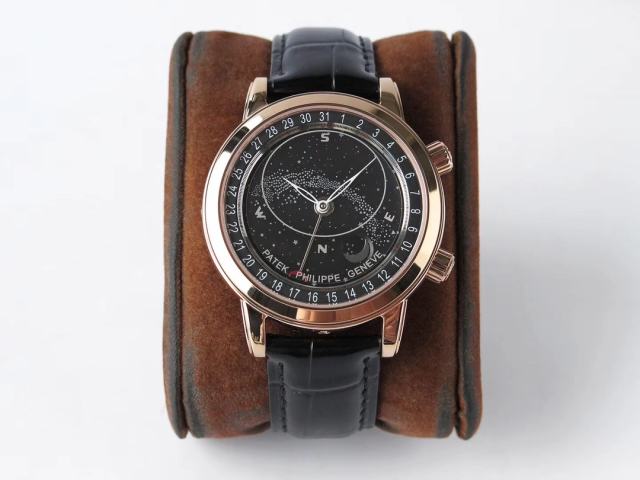 AI廠百達翡麗Patek Philippe Sky Moon腕表