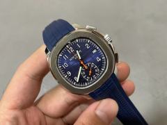 百達翡麗計時手雷（計時Aquanaut）5968A腕表