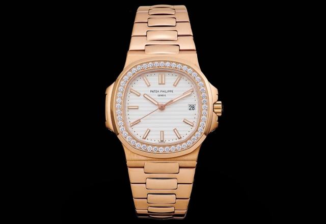 MP廠 PATEK PHILIPPE 百達翡麗優雅運動系列5711/1A鸚鵡螺