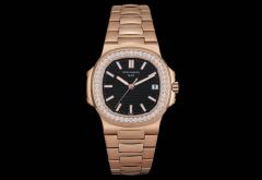 MP廠 PATEK PHILIPPE 百達翡麗優雅運動系列5711/1A鸚鵡螺