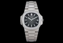 MP廠 PATEK PHILIPPE 百達翡麗優雅運動系列5711/1A鸚鵡螺