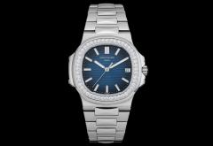 MP廠 PATEK PHILIPPE 百達翡麗優雅運動系列5711/1A鸚鵡螺