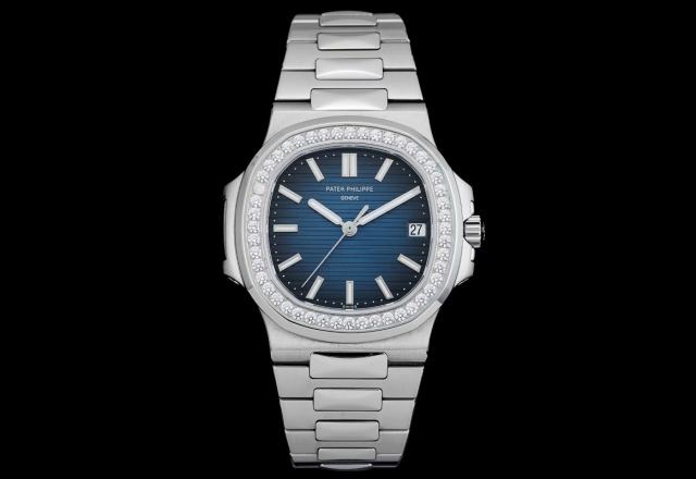 MP廠 PATEK PHILIPPE 百達翡麗優雅運動系列5711/1A鸚鵡螺