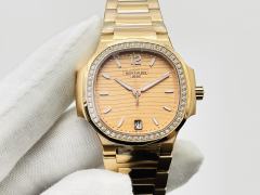 3K廠百達翡麗鸚鵡螺女款腕表PP7118“324”機芯