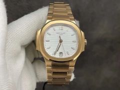 3K廠百達翡麗鸚鵡螺女款腕表PP7118“324”機芯