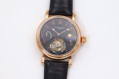 百達翡麗EQ動能星辰陀飛輪