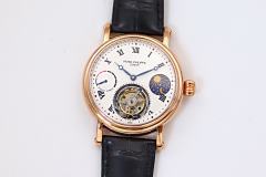 百達翡麗EQ動能星辰陀飛輪