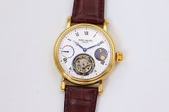 百達翡麗EQ動能星辰陀飛輪