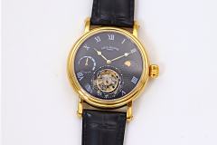 百達翡麗EQ動能星辰陀飛輪