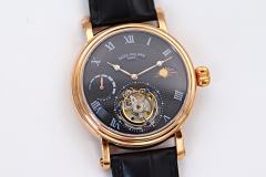 百達翡麗EQ動能星辰陀飛輪