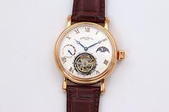 百達翡麗EQ動能星辰陀飛輪