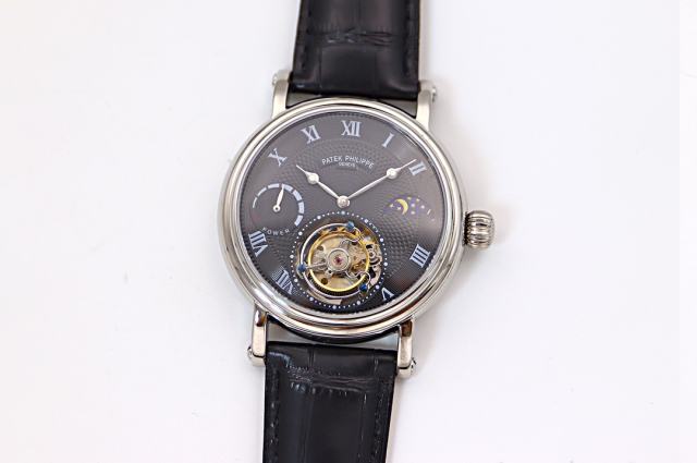 百達翡麗EQ動能星辰陀飛輪