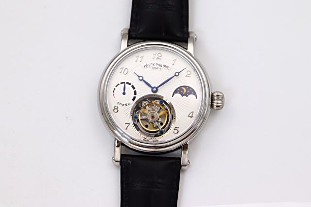 百達翡麗EQ動能星辰陀飛輪