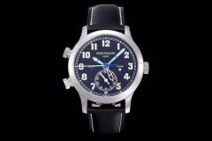 GR廠百達翡麗ref. 5524 Calatrava飛行家旅行時間腕表系列V2版本