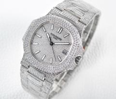 R8廠百達翡麗鸚鵡螺CaI. 324 S C自動機械機芯