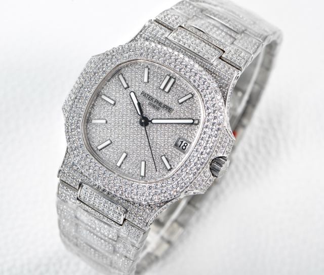 R8廠百達翡麗鸚鵡螺CaI. 324 S C自動機械機芯