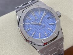 AP50周年紀念款女款愛彼皇家橡樹型號15550ST——15451ST