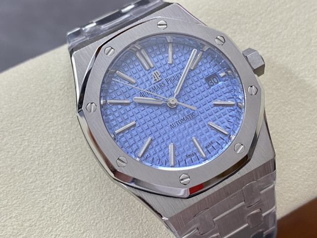 AP50周年紀念款女款愛彼皇家橡樹型號15550ST——15451ST