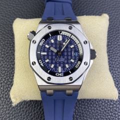 IP. Factory廠AP愛彼離岸型快拆功能潛水表—15720