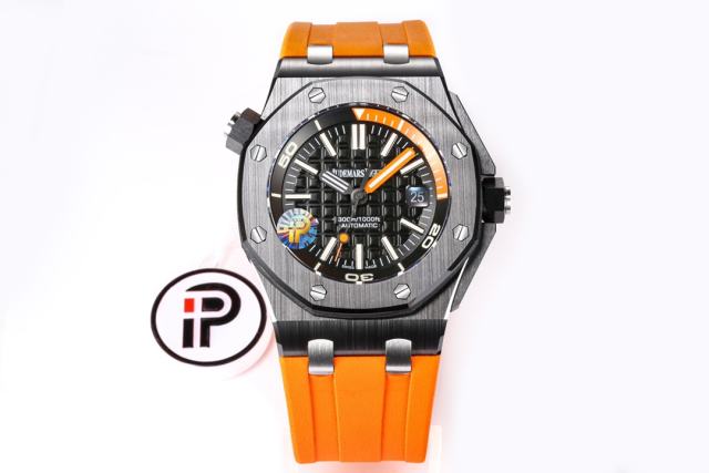 IP廠愛彼15707系列9015改3120機芯