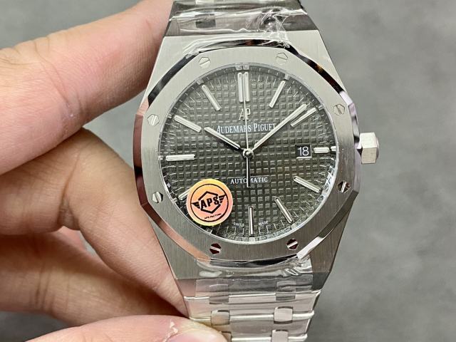 APS廠愛彼15400系列 原裝3120機芯