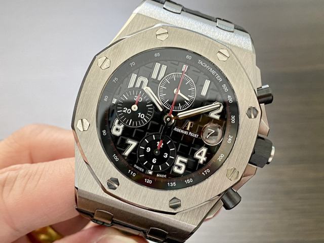 APF廠愛彼皇家橡樹離岸26470錶腕