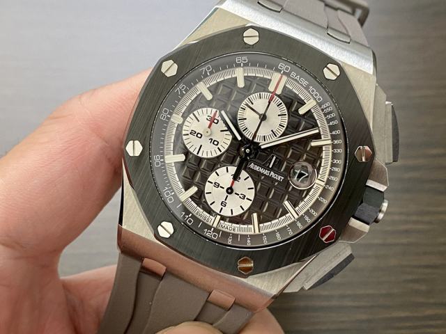 APF廠愛彼皇家橡樹離岸26400錶腕