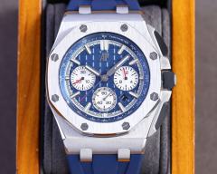 愛彼Audemars Piguet皇家橡樹離岸型限量多功能計時機械腕表