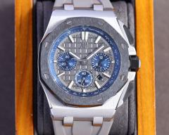 愛彼Audemars Piguet皇家橡樹離岸型限量多功能計時機械腕表