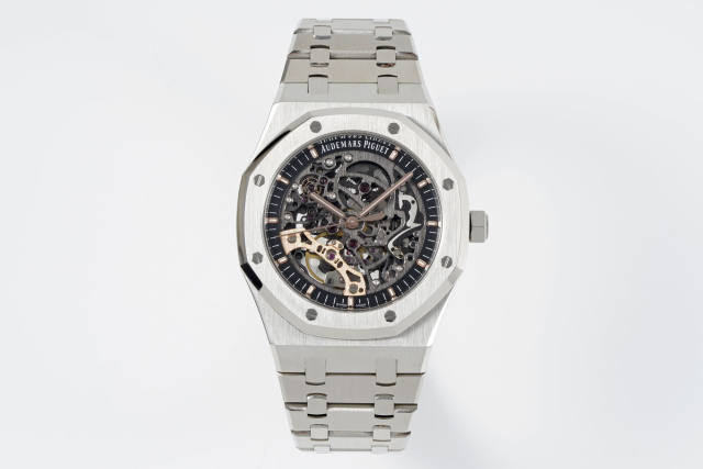 APS廠愛彼皇家橡樹離岸型15407ST.OO.1220ST.01男士機械腕表