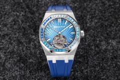 R8廠2022愛彼皇家橡樹陀飛輪系列