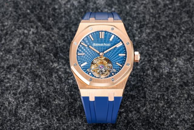 R8廠2022愛彼皇家橡樹陀飛輪系列