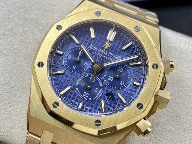 OM廠愛彼皇家橡樹26331計時系列