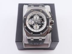 JF廠A P RB2系列搭載複刻原版愛彼Cal. 3126全自動計時機芯鋼殼陶瓷圈