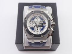 JF廠A P RB2系列搭載複刻原版愛彼Cal. 3126全自動計時機芯鋼殼陶瓷圈