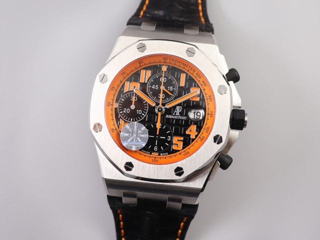 JF廠愛彼皇家橡樹26170火山系列7750全自動計時機芯