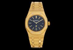 KM廠愛彼皇家橡樹15202原版Cal.2121自動機芯。