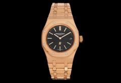 KM廠愛彼皇家橡樹15202原版Cal.2121自動機芯。