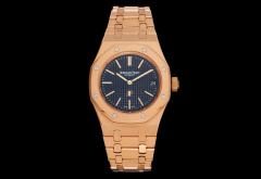 KM廠愛彼皇家橡樹15202原版Cal.2121自動機芯。