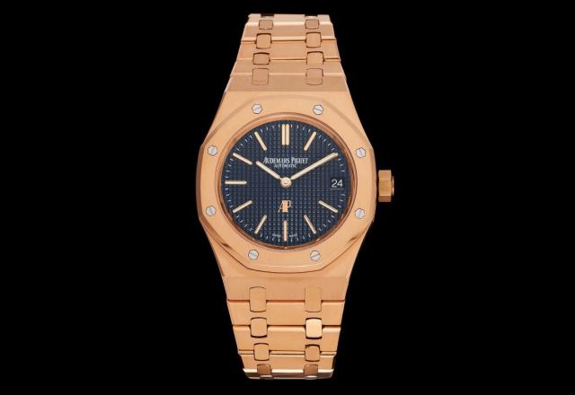 KM廠愛彼皇家橡樹15202原版Cal.2121自動機芯。