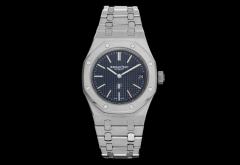 KM廠愛彼皇家橡樹15202原版Cal.2121自動機芯。