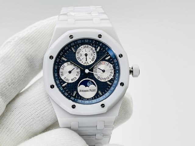 APS廠愛彼皇家橡樹系列腕表陶瓷特別款腕表