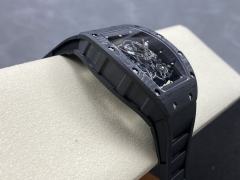 BBR廠理查德米勒超輕NTPT全碳纖維腕表：RM055一體機芯